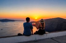 Santorini Private Picnic Sunset Tour