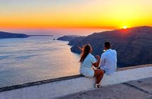 Santorini Private Picnic Sunset Tour