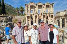Private Ephesus & House of Virgin Mary Tour with Lunch