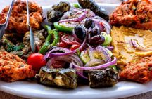 Santorini Vegan Food & Wine Private Tour