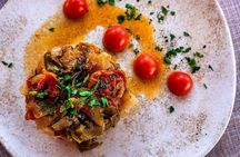 Santorini Vegan Food & Wine Private Tour