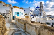Santorini Highlights & Hidden Gems – Private Family-Friendly Tour