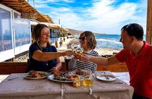 Secrets of Santorini - Private Full Day Tour with Dinner