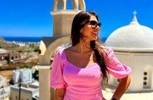 Secrets of Santorini - Private Full Day Tour with Dinner
