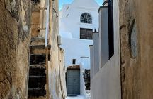 Secrets of Santorini - Private Full Day Tour with Dinner