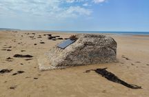 Half day in Omaha Beach, American Cemetery, and Pointe du Hoc