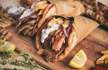 Private Historic Food Walk in Athens