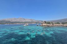 Korcula Boat Adventure Tour