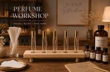 Lake Tahoe Scent Mixology Perfume & Cologne Making
