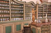 Unpacked tour with city, castle, philosopher's path & royal chair