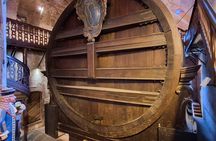 Unpacked tour with city, castle, philosopher's path & royal chair