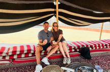 Dubai Old Town Street Food and Guided History Walking Tour