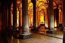 Hagia Sophia & Basilica Cistern Skip-the-Line Tickets