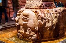 Hagia Sophia & Basilica Cistern Skip-the-Line Tickets