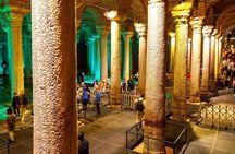 Combo: Hagia Sophia & Basilica Cistern Skip-the-Line Tickets