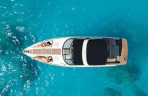 Luxury Formula Yacht