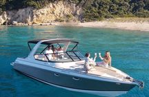 Luxury Formula Yacht