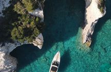 Luxury Formula Yacht