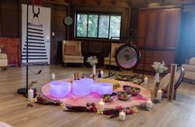 Private Sunday Evening Sound Bath in Hanalei