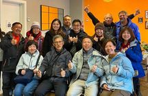 Nuuk City Highlights by Car with Greenlandic Tasting