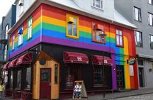 Reykjavik Street Art Backstreets and Stories