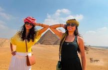 Private 5-Day Cairo & Alexandria | Pyramids,Sphinx, Saqqara & GEM