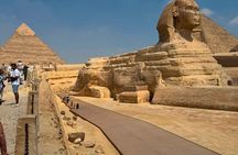 Private 5-Day Cairo & Alexandria | Pyramids,Sphinx, Saqqara & GEM