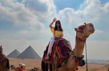 Private 5-Day Cairo & Alexandria | Pyramids,Sphinx, Saqqara & GEM