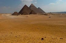 Private Grand Egyptian Museum Giza Pyramids Tour & Egyptologist
