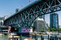 Vancouver and Capilano Suspension Bridge, a Soft Adventure Tour