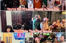 Charleston Haunted History Pub Crawl-Drunk History & Haunt Jaunt