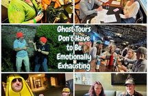Charleston Haunted History Pub Crawl-Drunk History & Haunt Jaunt