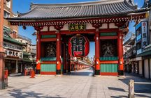 Tokyo Private 5 hours Layover Tour with Guide