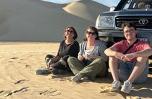 Private 3-Day Siwa Oasis Tour from Cairo | Salt Lakes & Safari