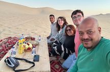 Private 3-Day Siwa Oasis Tour from Cairo | Salt Lakes & Safari