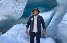 ausangate glaciers and 4 lagoons