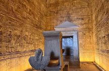 Private Edfu & Kom Ombo Temples Tour from Luxor to Aswan