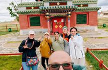 Central Mongolia Tsenkher Hot Springs 3 Day Adventure