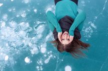 Private Luxury Banff Columbia Icefield Abraham Lake Tour 10 spots