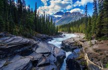 Private Luxury Banff Columbia Icefield Abraham Lake Tour 10 spots