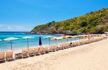 Pattaya Koh Larn Coral Island and Art in Paradise From Bangkok