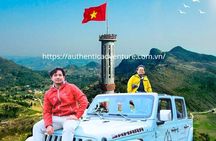 6-Day Jeep Tour Ha Giang, Cao Bang and Ban Gioc Waterfall