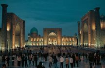 Private 7-Day Uzbekistan Tour: Tashkent, Samarkand, Bukhara Khiva