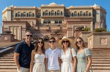 From Dubai: Abu Dhabi Day Tour with Warner Bros World Ticket