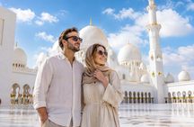 From Dubai: Abu Dhabi Day Tour with Warner Bros World Ticket