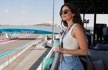 From Dubai: Abu Dhabi Day Tour with Warner Bros World Ticket