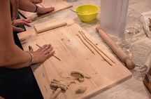 Tuscan Morning: Pasta Making with Lunch & Wine Tasting in Chianti