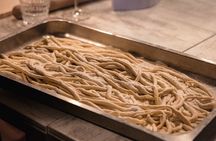 Tuscan Morning: Pasta Making with Lunch & Wine Tasting in Chianti