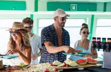 Ibiza to Formentera Full Day Boat Tour and Sunset Party