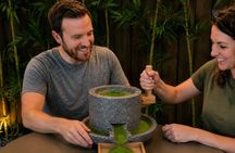 Kyoto Grind Your Own Matcha Tea Ceremony in Arashiyama